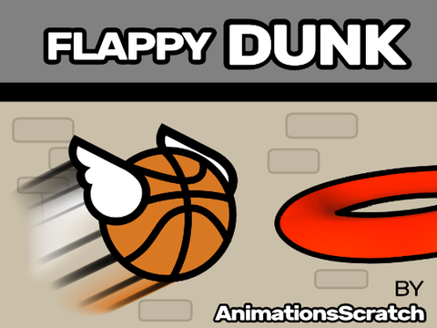 Cover for Flappy Dunk