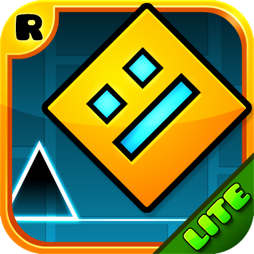 Cover for Geometry Dash Lite